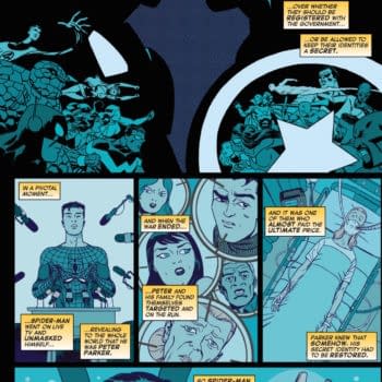 Dan Slott Adds Something New To Spider-Man: Brand New Day