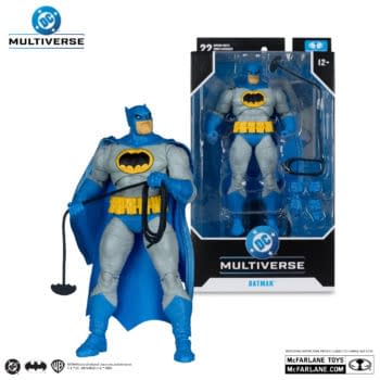 New Dark Knight Returns Batman Figure Revealed by McFarlane Toys