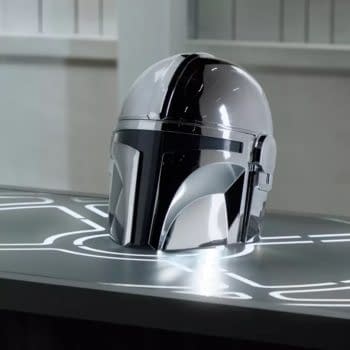 Become The Mandalorian with Disney Parks Newest Replica Helmet