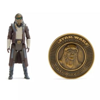 Star Wars Hondo Ohnaka Joins Disney Parks’ New Comic Bundle