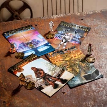 Disney Parks Unveils Star Wars: Galaxy's Edge Dok-Ondar Set