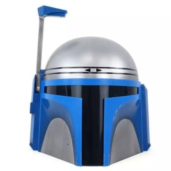 New Star Wars Replica Jango Fett Helmet Coming Soon from Disney