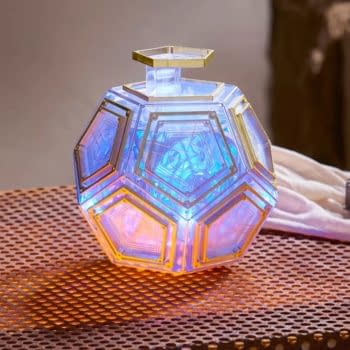 Behold the Great Holocron at Disney’s Star Wars: Galaxy's Edge