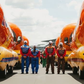 Andy Richter Named "Commander in Beef" For The 2026 Wienie 500
