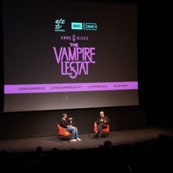 The Vampire Lestat at ATX TV Festival Images; Jones Teases Season 4