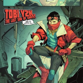 Green Lantern #35 Spoilers: The Truth About Character Find, Tobi Y2K