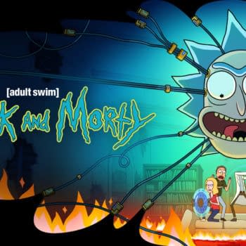 Rick and Morty