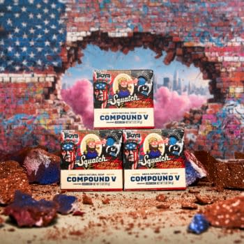 Celebrate The Boys Finale with Some Compound V from Dr. Squatch