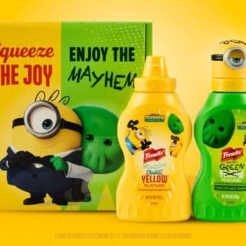 French's Reveals New Minions & Monsters Collaboration
