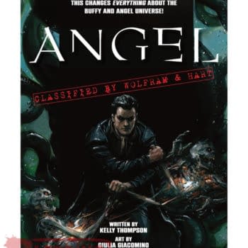 Angel And Buffy Dynamite August 2026 Full Solicits