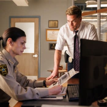 Sheriff Country: Here's a Look at Our S01E19: "Compromised" Preview