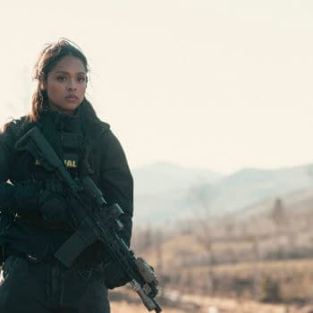Marshals Star Ash Santos on Andrea's Doubt, Season 2 Future