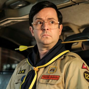 Ghosts Specials Set "A Couple of Months" After S05 Finale: Pete's Fate