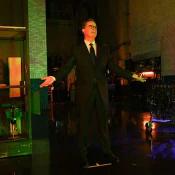 The Late Show: Colbert on Cancellation Offering New Opportunities