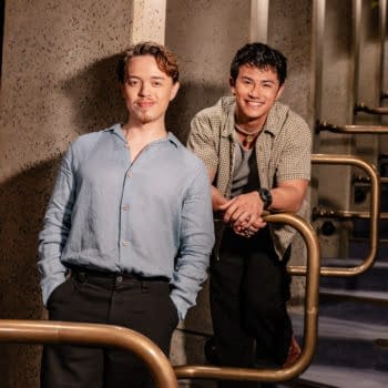 Xander Pang and Colin Ryan to Star in Brand New London Production of Death Note: The Musical