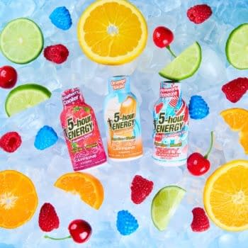 5-Hour Energy Is Releasing Three New Summertime Flavors