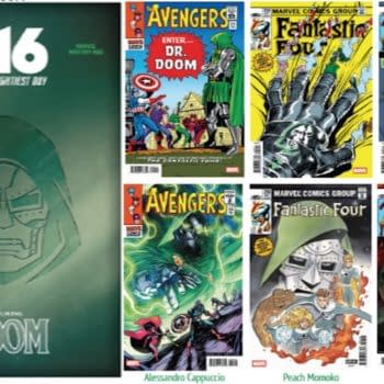 Marvel Cancels 616 Day Orders in The Daily LITG 5th of May 2026