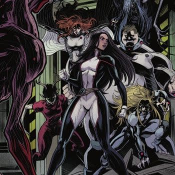 Interior preview page from UNCANNY X-MEN #29 LUCIANO VECCHIO COVER