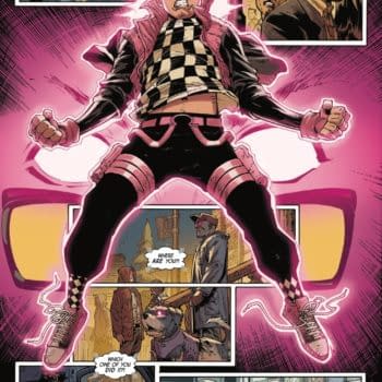 Interior preview page from X-MEN #30 NETHO DIAZ COVER
