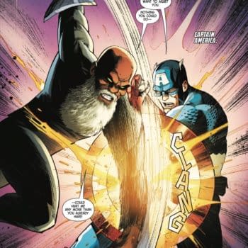 Interior preview page from X-MEN UNITED #3 STEFANO CASELLI COVER