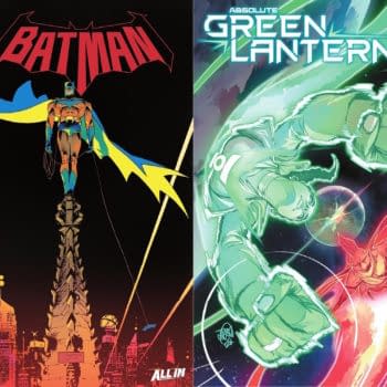 Batman & Absolute Green Lantern: The Week's 50 Most Anticipated Comics