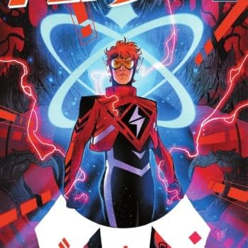 Absolute Flash #15 by Jeff Lemire, Nick Robles