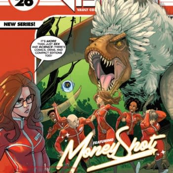 Vault Comics August 2026 Solicits And Solicitations