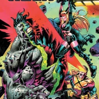 A Permanent Gruesome Death Of An X-Man In Infernal Hulk #7 (Spoilers)