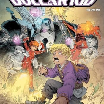 Geoff Johns Will Buy Back Unsold Copies Of The Trillion Dollar Kid #1