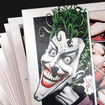 Batman: The Killing Joke Avant-Garde Edition Costs $17,409.75 Each