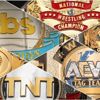 Opinion: Almost Every AEW Championship Is Completely Misused