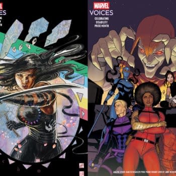Marvel Comics Get Bonus Disability Pride Backup Stories In July