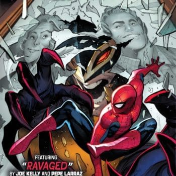 Marvel Comics Amazing Spider-Man #1000