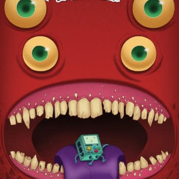 Oni Press August 2026 Solicits