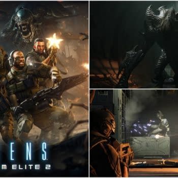 Aliens: Fireteam Elite 2