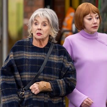 New BBC Comedy Ann Droid Reveals New Details and Images
