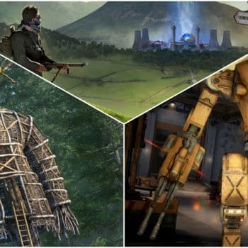Two Brothers Pictures To Develop An Atomfall TV Series