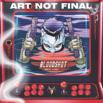 Don't Worry Valiant Comics Fans, Valiant Is Not Cancelled