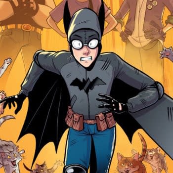 Bruce Wayne: Not Super: The Bat-Catastrophe