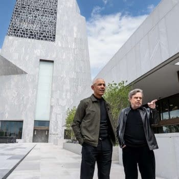 Mark Hamill & Barack Obama Promoted The New Presidential Center