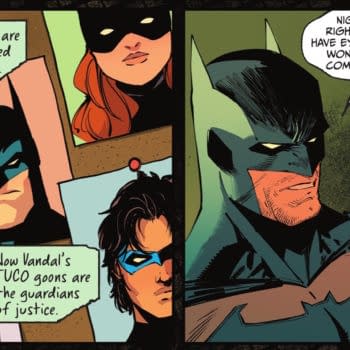 Batgirl's Mission Impossible In Barbara Gordon: Breakout (Spoilers)
