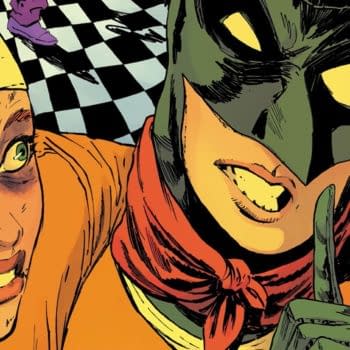 Barbara Gordon: Breakout #2