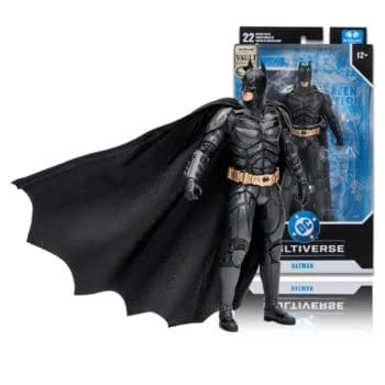 McFarlane Toys Vault Collection Brings Back The Dark Knight