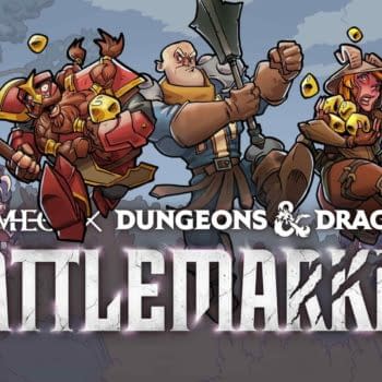 Demeo x D&D: Battlemarked Launches Acquisitions Inc. Crossover