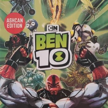 Top Ten Hottest Comics