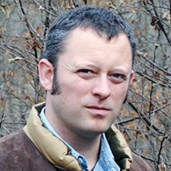 Benjamin Percy Signs For Another Two Years At Marvel Comics