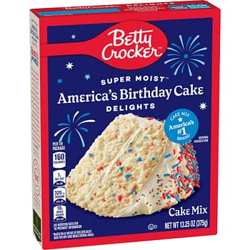 General Mills Drops Multiple New Items For America's 250th