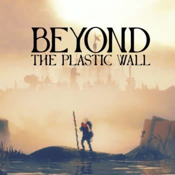 Beyond The Plastic Wall: New Narrative Adventure Game Announced