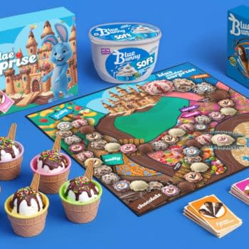 Blue Bunny Announces Blu's Sundae Surprise Board Game