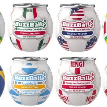 BuzzBallz Debuts SoccerBallz Ahead of 2026 World Cup 2026